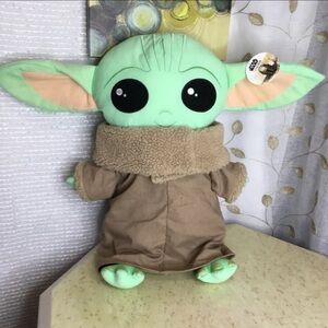 Disney Star Wars Mandalorian The Child Baby Yoda Plush